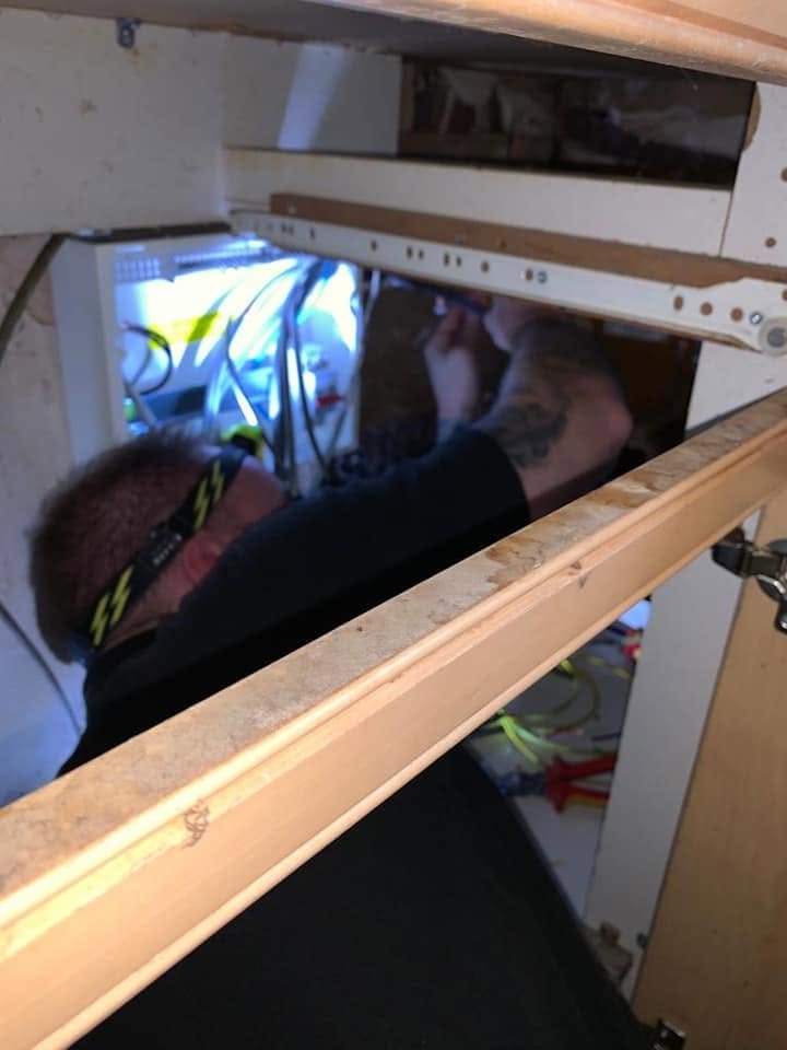 Domestic Electrical Work